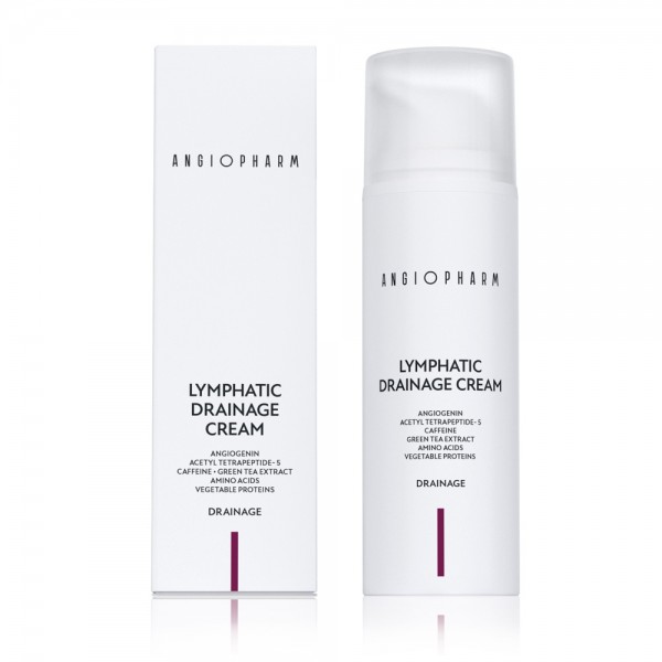 LIMFODRENAŽNA KREMA ZA LICE 50 ML